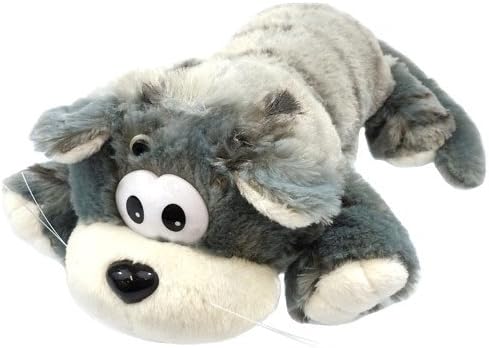 LOL (Laugh Out Loud) Rollovers- Gray Kitty Cat