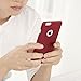 iPhone 6s Case, Acewin [Exact-Fit] iPhone 6s (4.7 inch) Ultra Thin Fit Slim Case Soft Finish Coated Surface with Premium Matte Hard Case Cover for iPhone 6s (Wine Red)