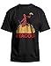 Deadpool Marvel Taco Dreams Funny Comic Book T-Shirt Mens