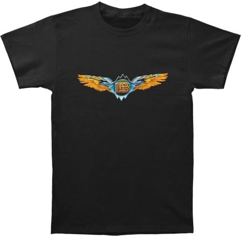 Men's Wings 2011 Tour T-Shirt Black