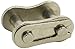 TRITAN 41-1NP CL Precision ANSI Nickel Plated Roller Chain Connecting Link, 1/2