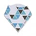 Baby Bandana Drool Bib for Boys - Super Absorbant, Ultra Soft