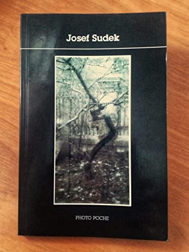 Amazon.com: Josef Sudek, Poet of Prague: A Photographer's Life