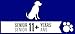Iams Proactive Health Senior Plus Premium Dry Dog Food (1) 12.5 Pound Bag; Veterinarians Recommend Iams™; Chicken Is #1 Ingredient (Discontinued By Manufacturer)