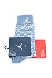 [631714-010] AIR JORDAN XI AIR SNEAKER+ SOCK ACCESSORIES SOCKS AIR JORDANBLACK BLUE