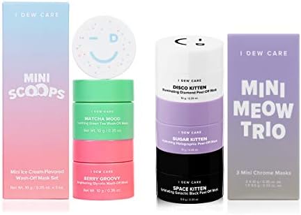 i dew care mini scoops