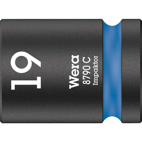 Wera 8790 C 1/2 Impaktor Socket 19,0-05004576001