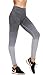 RUNNING GIRL Ombre Yoga Pants Ultrasoft Performance Active Stretch High Waisted Running Leggings
