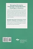 Image de Managing Information Technology in Small Business: Challenges and Solutions
