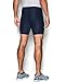 Under Armour HeatGear Armour Mid MD Midnight Navy