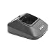 ExpertPower Rapid Charger for MOTOROLA NTN7143 NTN7144 HT1000 MTS2000 MT2000 MTX9000 Battery