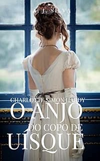 Livro O anjo do copo de Uísque