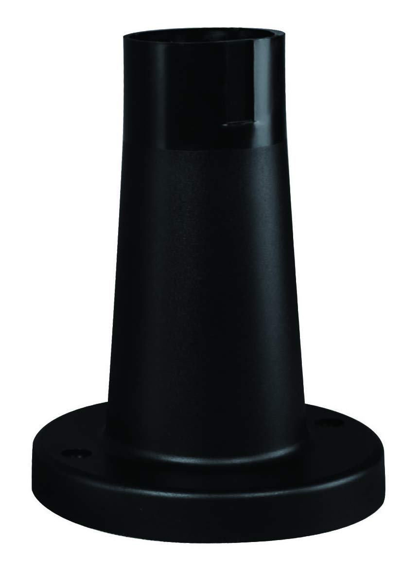Long Base, H: 18 cm; for APOLUX Series, in ABS