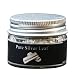 Edible Genuine Silver Leaf Flakes, 50mg Pure Silver Flakes Facial Mask Decorative Dishes,Genuine Silver Leaf for Cooking, Cakes & Chocolates, Decoration primary