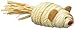 Catit Eco Terra Natural Cornhusk and Raffia Cat Toy, 2 Mice