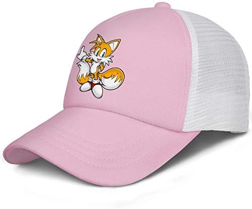 Game Logo Boys Girls Baseball Cap 