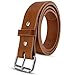 Hanks Gunner - Concealed Carry - EDC Belt - 100 Year Warranty USA Made - Natural- 40