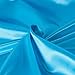 Solid Satin Fabric - Turquoise - 60