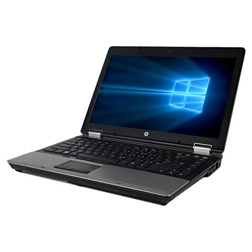 HP ProBook 6450b 14 Inch Business Laptop, Intel Core i5-520M 2.4GHz, 4G DDR3, 500G, DVD, WiFi, VGA, Display Port… - Image 3