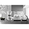 DeLonghi-Brillante-CTJ4003W-4-Slice-Toaster-White De'Longhi Brillante CTJ4003W 4-Slice Toaster - White