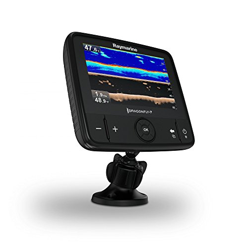 Raymarine Dragonfly 7 Pro Sondeur Sans Cartographie Noir/blanc