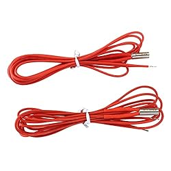 FYSETC 2Pcs Prusa i3 MK3s+ Heater Cartridge 24V 40W