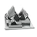 Fascinations Metal Earth Sydney Opera House Building 3D Metal Model Kit