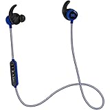 JBL Reflect Mini Bluetooth in-Ear Sport Headphones, Blue