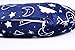 IBraFashion Minky Nursing Pillow Cover Nursing Pillow Slipcover Soft Fits Snug On Infant Nursing Pillows for Breastfeeding Moms (Navy Blue, Stars and Clouds)