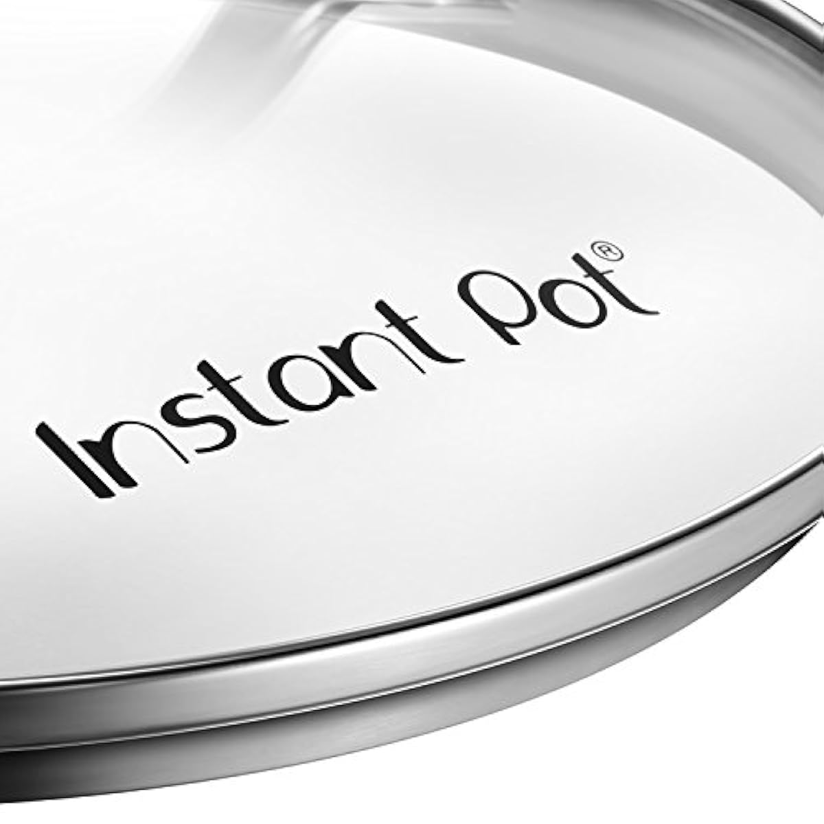 Genuine Instant Pot Tempered Glass Lid Cook Ware Clear Top 9 in. (23 cm) 6 Quart eBay