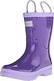 Hatley Kids Girl's Purple & Lilac Rainboots (Toddler/Little Kid)