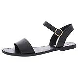 Steve Madden Women's Donddi Dress Sandal, Black