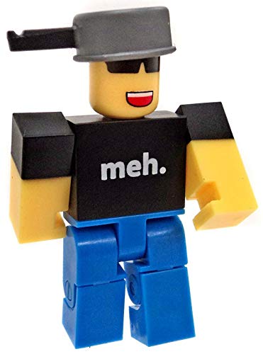 Roblox Series 2 Haggie 125 Action Figure Mystery Box Virtual Item Code 25 -