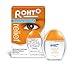 ROHTO Mentholatum Astringent/Lubricant/Redness Reliever Eye Drop, 0.32 Ounce