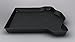 Vesul Rubber Rear Trunk Cargo Liner Trunk Tray Floor Mat Cover for Honda Fit 2014 2015 2016 2017