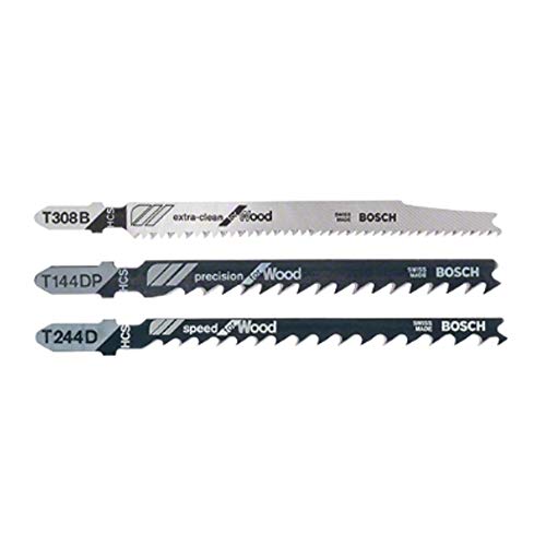 Bosch Professional 18V System Akku Stichsäge GST 18 V-LI S (Stabversion, Schnitttiefe in Holz/Alu/Metall: 120/20/8 mm, 3… – Bild 6
