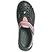 Hounds Women's Ultralites Shoes, Black/Soft Pink, 5-6