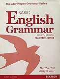 Basic English Grammar Teacher's Guide, Fourth Edition by 