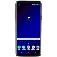 Samsung Galaxy S9+, 64GB, Coral Blue - For Verizon (Renewed)