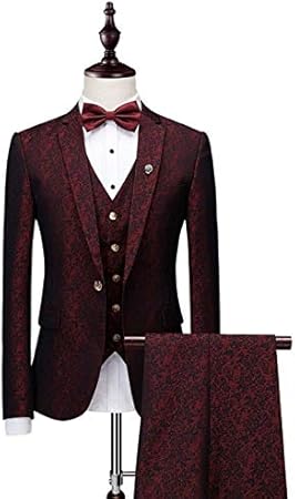 blazer evening dress