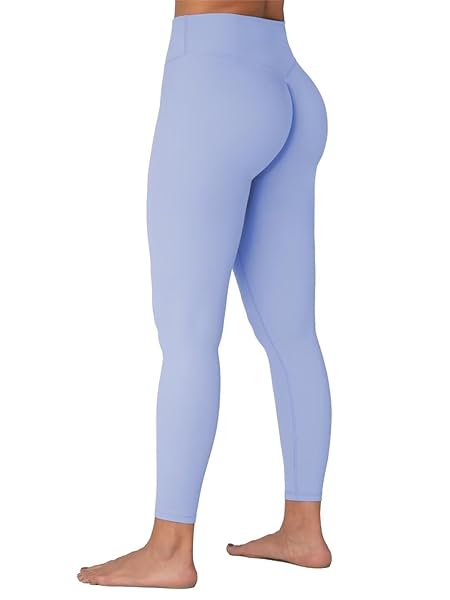 SUNZEL SUNZFLY INVISIBLE BUTT SCRUNCH WORKOUT LEGGINGS FOR...