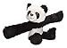 Wild Republic Huggers, Panda Plush Toy, Slap Bracelet, Stuffed Animal, Kids Toys