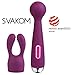 Svakom Mini Emma Rechargeable Wand Massager