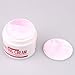 SODIAL(TM) New Pink Professional Nail Art Care Buffing Cream Manicure Good by SODIAL(TM)