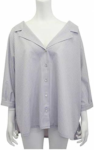 Amazon Honey Mi Honey ハニーミーハニー Stripe Blouse ストライプブラウス 17s Ab 05 White F セーター 通販