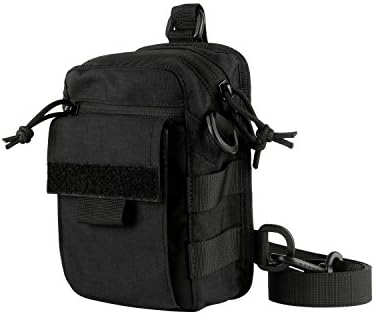 1T Commuters EDC Belt Pouch with Shoulder Strap