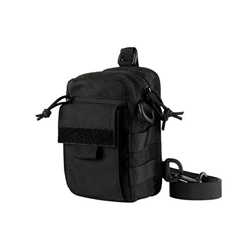 1T Commuters EDC Belt Pouch with Shoulder Strap