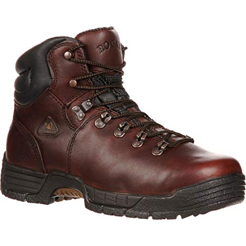 Rocky Men's Mobilite 6" Waterproof Non-Steel
