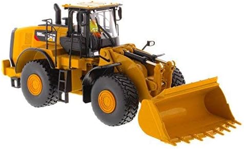 diecast model caterpillar