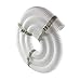 Ximoon 9-100-3102 Cuffless Feed Hose 6-Ft Replacement for Polaris Pool Cleaner Parts, Fit Pool Cleaner 360 1-1/2